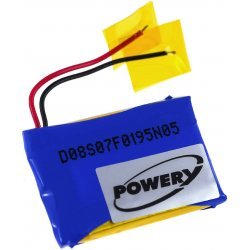 Batteri til Fiio E3 / Typ PL402030 1S1P | Batteri-Butik
