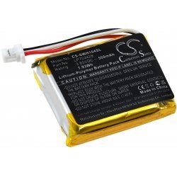 Batteri til Bluetooth-hovedtelefoner Charging Case Sony WF-1000XM4, Type LP702428 | Batteri-Butik
