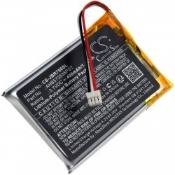 Batteri passer til Wireless Bluetooth Headset, Hovedtelefon Jabra Evolve 75, Type AHB572535PST | Batteri-Butik
