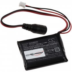 Batteri kompatibelt med Nolan Type BATTERIA 07 | Batteri-Butik