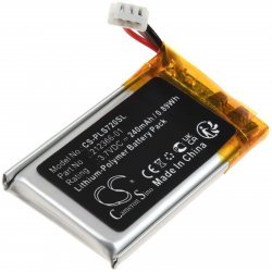Batteri til Plantronics Typ 212366-01 | Batteri-Butik