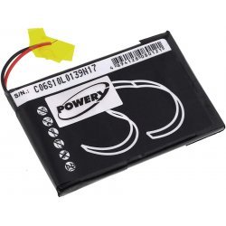 Batteri til Plantronics Typ PR-423350 | Batteri-Butik