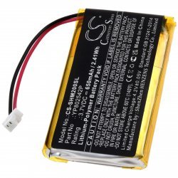 Batteri til Headset Sena SMH-10S SMH-20S | Batteri-Butik