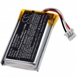 Batteri til Headset Sennheiser IMPACT DW 10 PHONE | Batteri-Butik