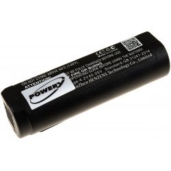 Batteri til Shure Type SB902 | Batteri-Butik