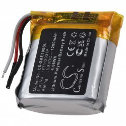 Batteri kompatibelt med Skullcandy Type FT112931P | Batteri-Butik