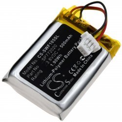 Batteri til hovedtelefoner Charging Case Sony WF-1000XM5 | Batteri-Butik