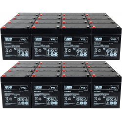 FIAMM Batteri til USV APC Smart-UPS RT1000 | Batteri-Butik