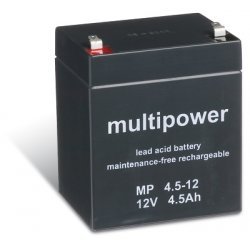 Powery Batteri til APC Back-UPS ES500 | Batteri-Butik