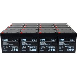 FIAMM Batteri til USV APC RBC44 | Batteri-Butik