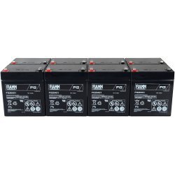 FIAMM Batteri til USV APC RBC43 | Batteri-Butik