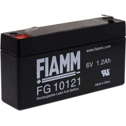 FIAMM BlyBatteri FG10121 | Batteri-Butik