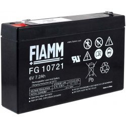 FIAMM BlyBatteri FG10721 | Batteri-Butik