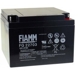 FIAMM BlyBatteri FG22703 Vds | Batteri-Butik