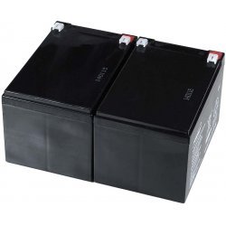Blybatteri til FIAMM FG21202 | Batteri-Butik