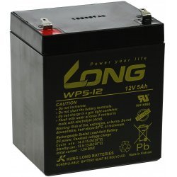 KungLong Blybatteri til FIAMM FG20451 | Batteri-Butik