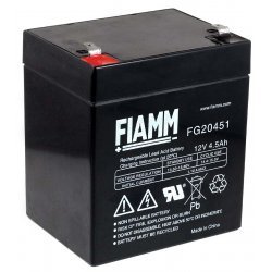 FIAMM BlyBatteri FG20451 | Batteri-Butik