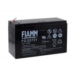 FIAMM BlyBatteri FG20721 Vds | Batteri-Butik
