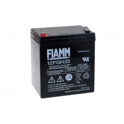 FIAMM BlyBatteri FGH20502 (High Rate) | Batteri-Butik
