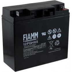 FIAMM BlyBatteri 12FGH65 (High Rate) | Batteri-Butik