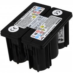 Enersys / Hawker Blybatteri Monoblock 12V 2,5Ah med Kabel & Stik | Batteri-Butik