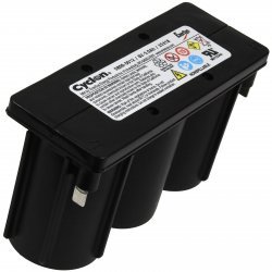 Enersys / Hawker Blybatteri Monoblock (X Cell 1x3) Cyclon 0809-0012 6V 5,0Ah | Batteri-Butik