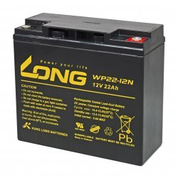 KungLong batteri til Golftrolley Rollstühle Wohnmobile Elektroscooter cyklisk | Batteri-Butik