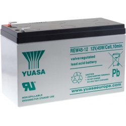 Yuasa Blybatteri REW45-12 | Batteri-Butik