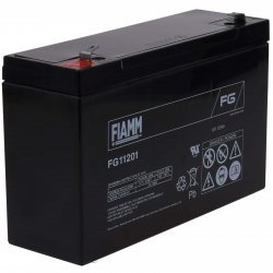 FIAMM Blybatteri FG11201 Vds | Batteri-Butik