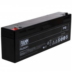 FIAMM Blybatteri FG20201 | Batteri-Butik