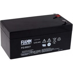 FIAMM Blybatteri FG20341 | Batteri-Butik