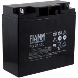 FIAMM Blybatteri FG21803 | Batteri-Butik