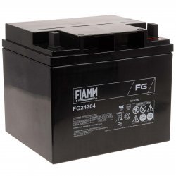 FIAMM Blybatteri FG24204 Vds | Batteri-Butik