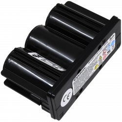 Enersys / Hawker Blybatteri, Monoblock (D Cell 1x3) Cyclon 0819-0012 6V 2,5Ah | Batteri-Butik