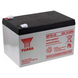 YUASA BlyBatteri NP12-12 Vds | Batteri-Butik