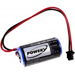 SPS-Lithiumbatteri til medsubishi Type Q6-BAT | Batteri-Butik
