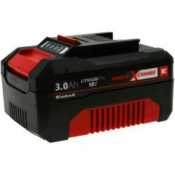 2x Einhell Batterier Power X-Change til Batteri-plæneklipper GE-CM 36 Li Kit Original | Batteri-Butik