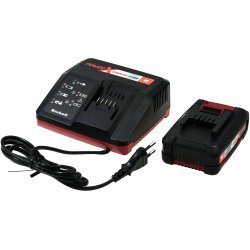 Einhell Hurtig-Standardlader, Ladestation Power X-Charger, X-Change 18V (45.120.11) | Batteri-Butik