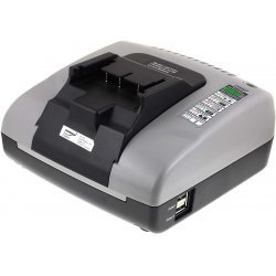 Powery batteri lader med USB til Hitachi C 18DSL | Batteri-Butik