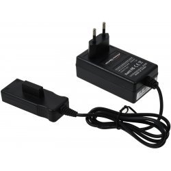 Lader til Gardena Græstrimmer SmallCut 300 / BatteriType 8834-20 | Batteri-Butik
