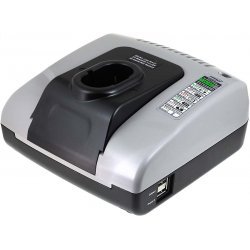Powery Batteri-Lader med USB til Makita Elektronik-Allround-Line 6227DWE | Batteri-Butik
