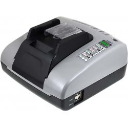 Powery Batteri-Lader med USB til Makita BDF441 | Batteri-Butik