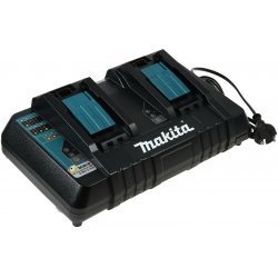 Dobbelt-Lader til Makita Typ BL1840 Original | Batteri-Butik