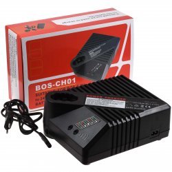 Lader til Batteri Würth Typ 702 300 712 | Batteri-Butik