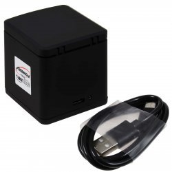 Lader til GoPro Type AHDBT-901 lader op til 3 stk | Batteri-Butik