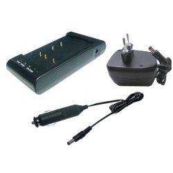 Lader til NiMH/ NiCd VideoBatterier | Batteri-Butik