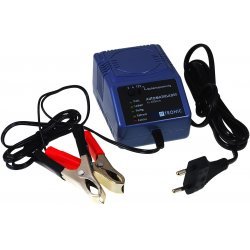H-Tronic Lader AL 600 plus til alle 2V, 6V & 12V Blybatterier (Syre, Gel, AGM) | Batteri-Butik