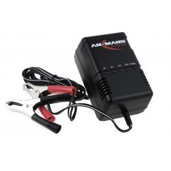 Stiklader Ansmann ALCS2-24A til Bly- og BlyGel Batterier | Batteri-Butik
