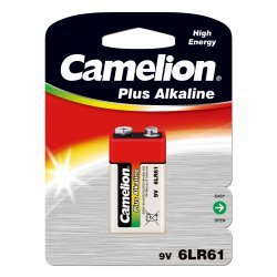 batteri Camelion 6LR61 9-V-Block 1er Blister | Batteri-Butik