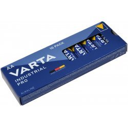 Batterie Varta 4006 Industrial Mignon LR06 AA 10er Pakning | Batteri-Butik